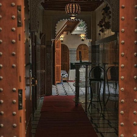 Riad Amirwa Marrakesch Exterior foto