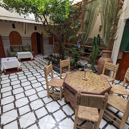 Riad Amirwa Marrakesch Exterior foto
