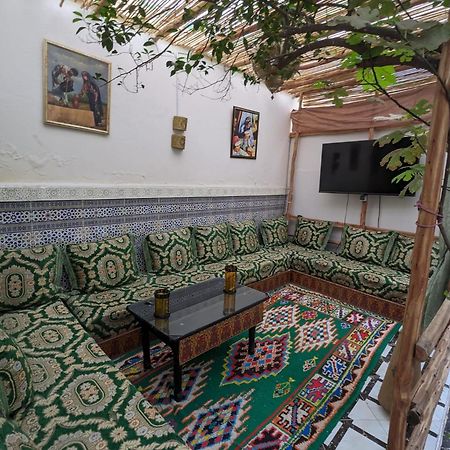 Riad Amirwa Marrakesch Exterior foto
