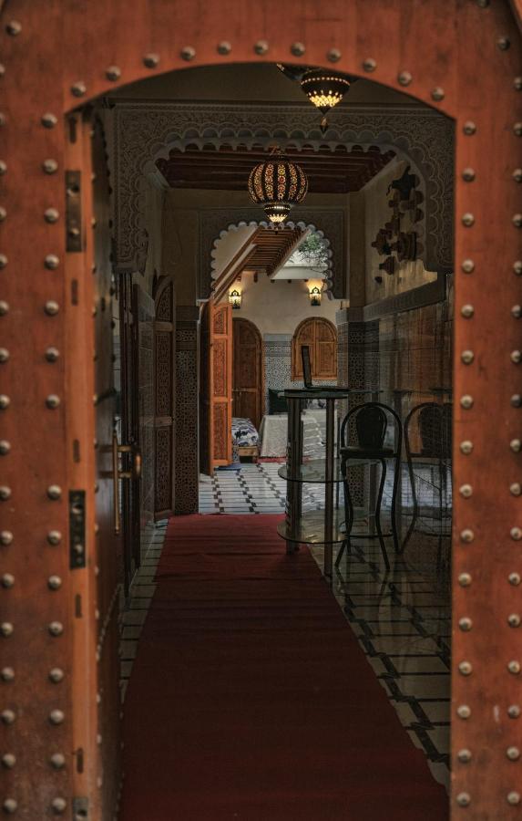 Riad Amirwa Marrakesch Exterior foto