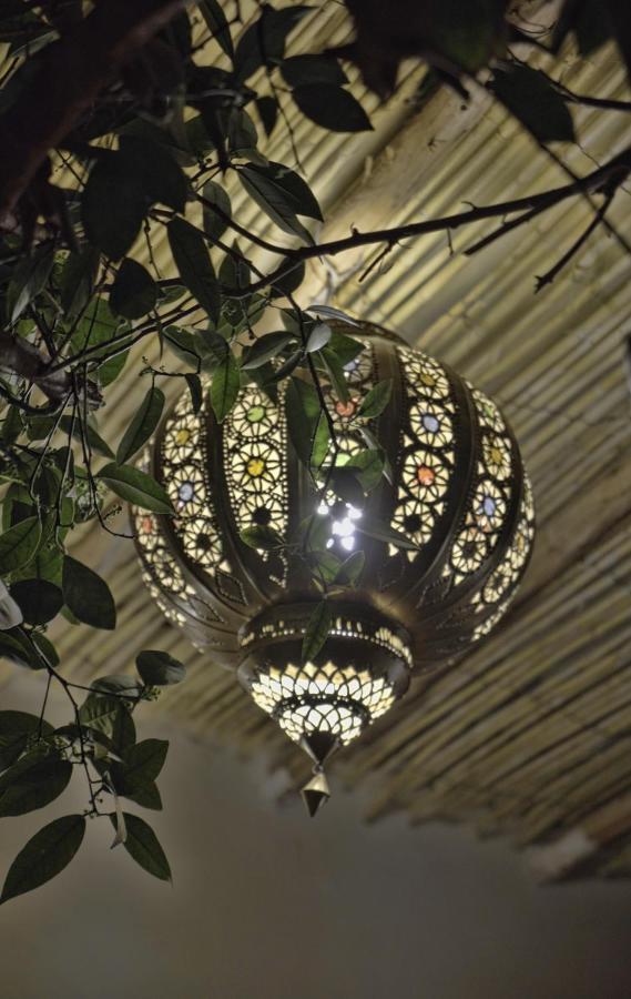 Riad Amirwa Marrakesch Exterior foto