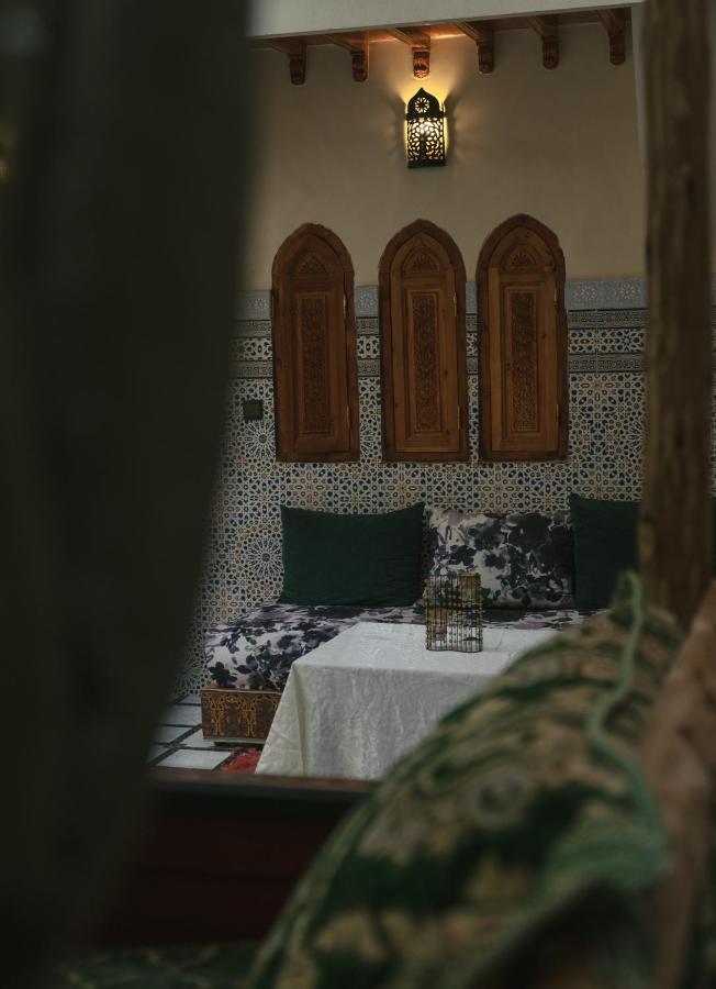 Riad Amirwa Marrakesch Exterior foto