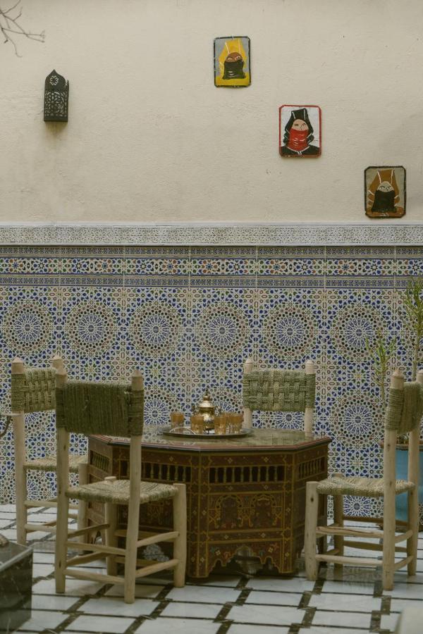 Riad Amirwa Marrakesch Exterior foto