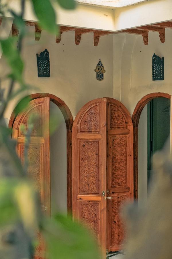 Riad Amirwa Marrakesch Exterior foto