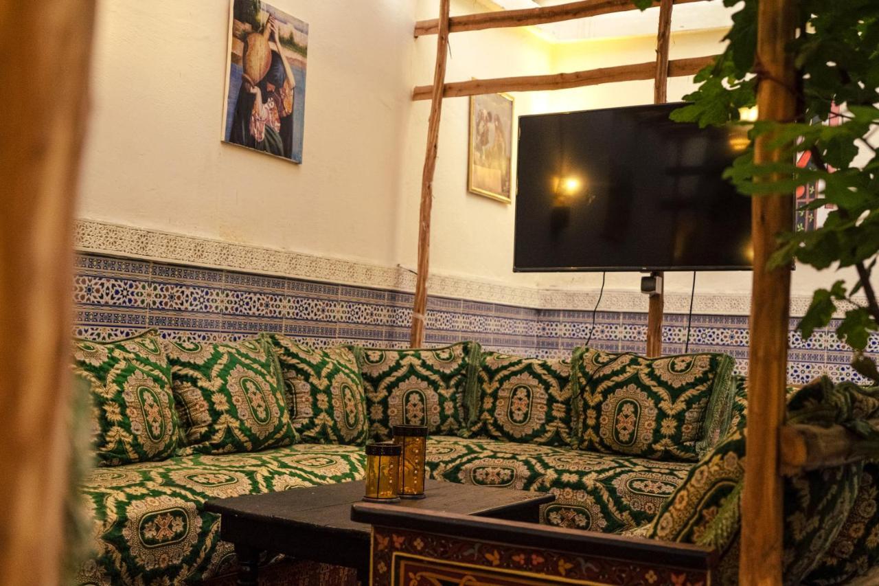 Riad Amirwa Marrakesch Exterior foto