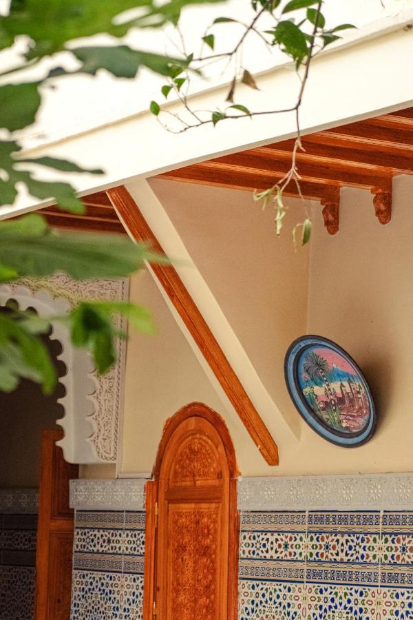 Riad Amirwa Marrakesch Exterior foto