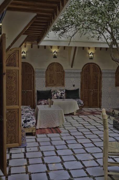 Riad Amirwa Marrakesch Exterior foto