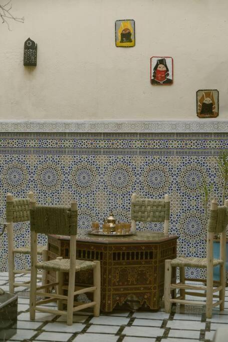 Riad Amirwa Marrakesch Exterior foto