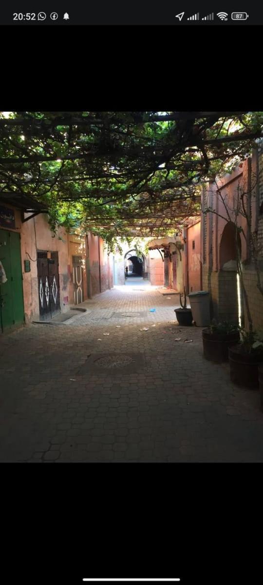 Riad Amirwa Marrakesch Exterior foto