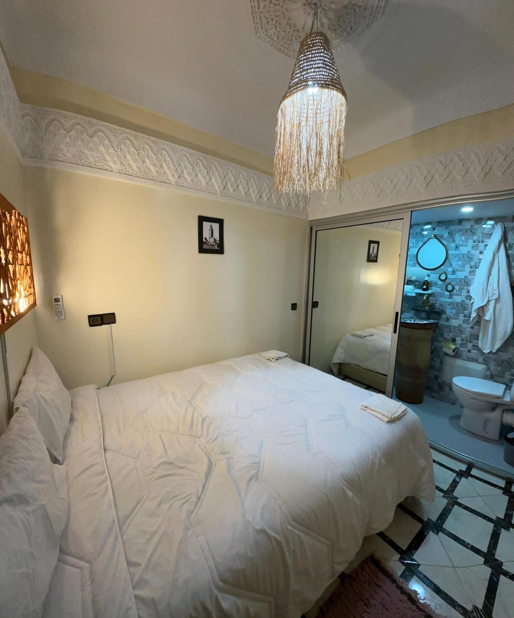 Riad Amirwa Marrakesch Exterior foto