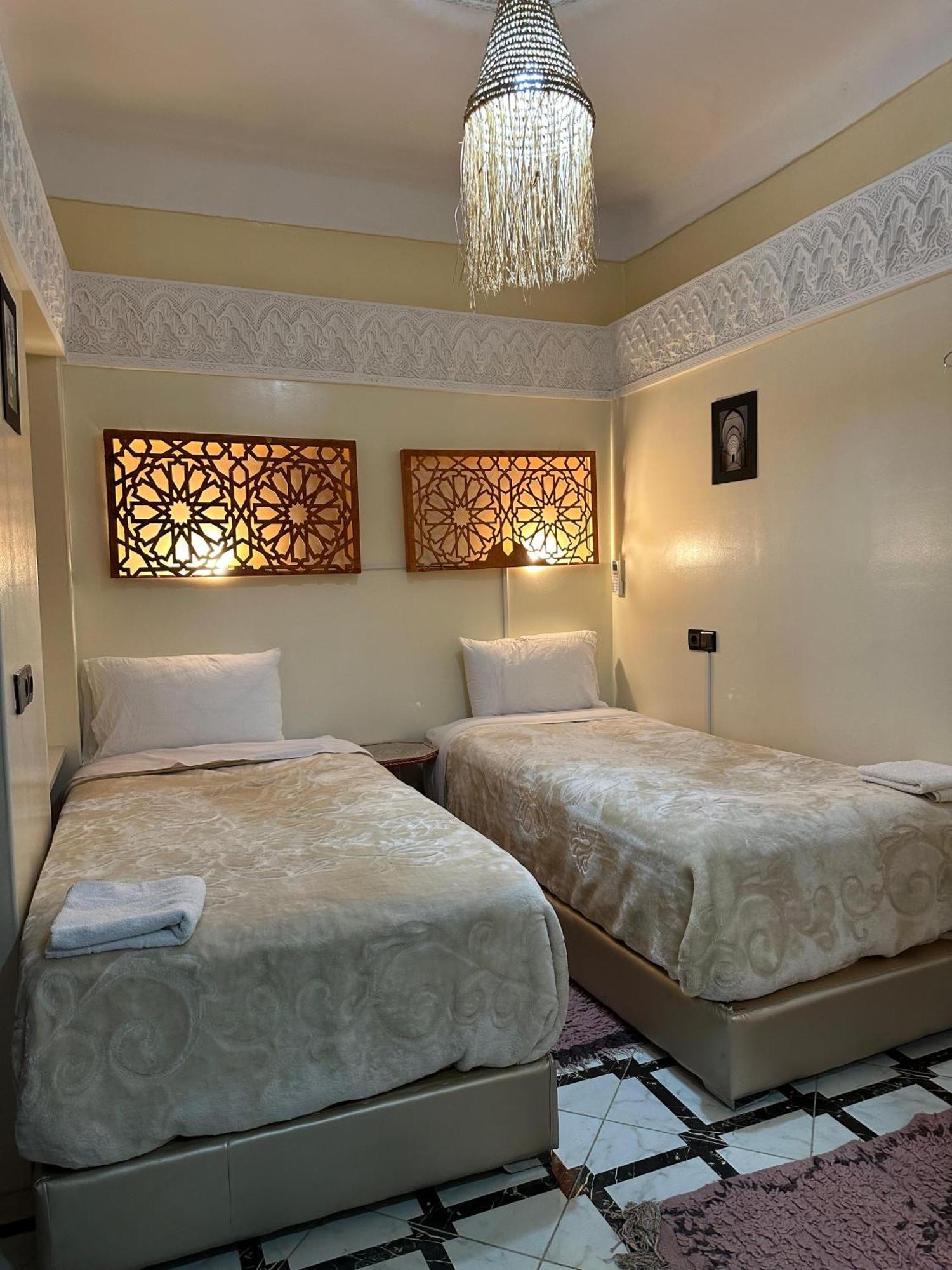 Riad Amirwa Marrakesch Exterior foto