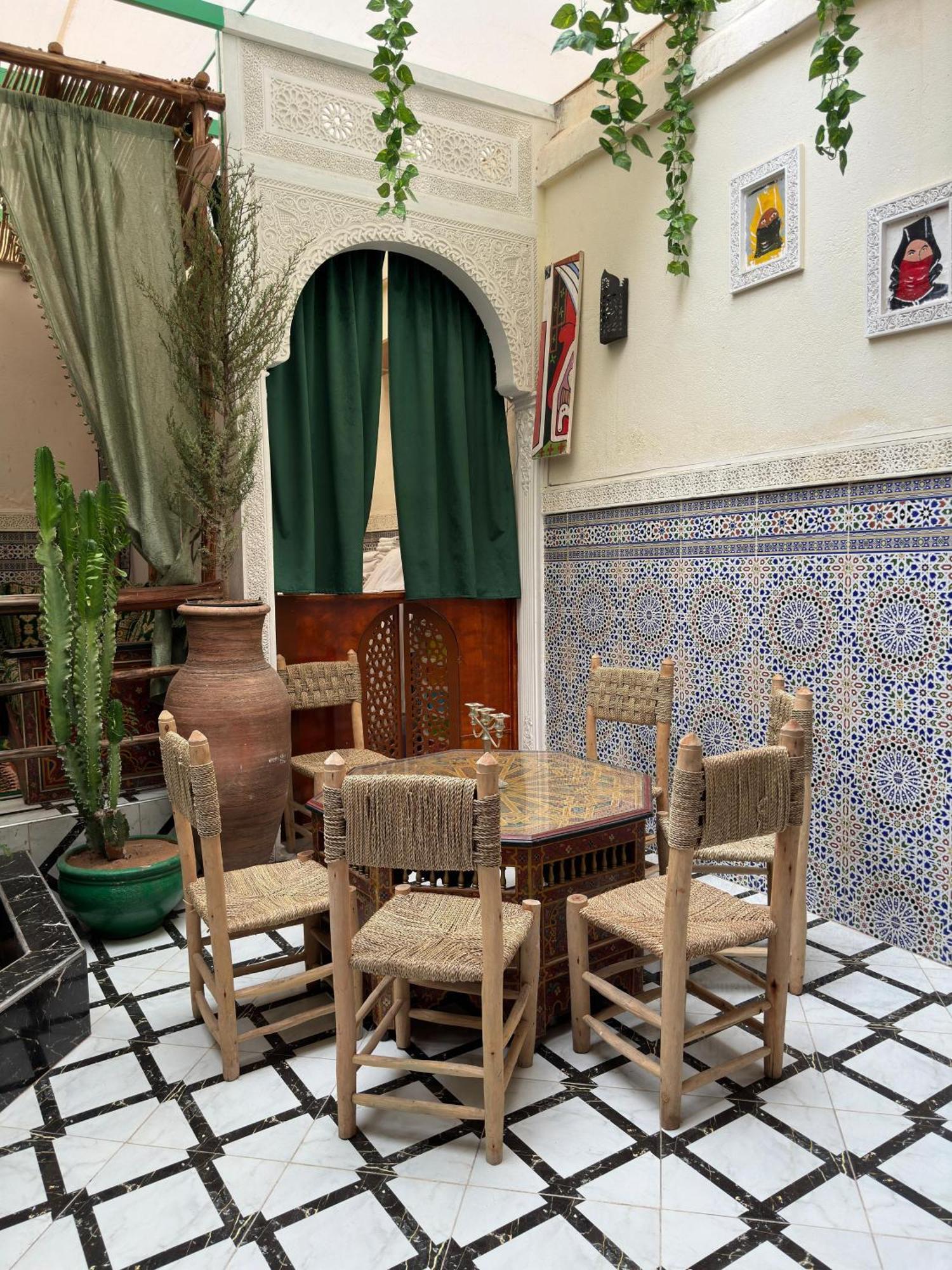 Riad Amirwa Marrakesch Exterior foto