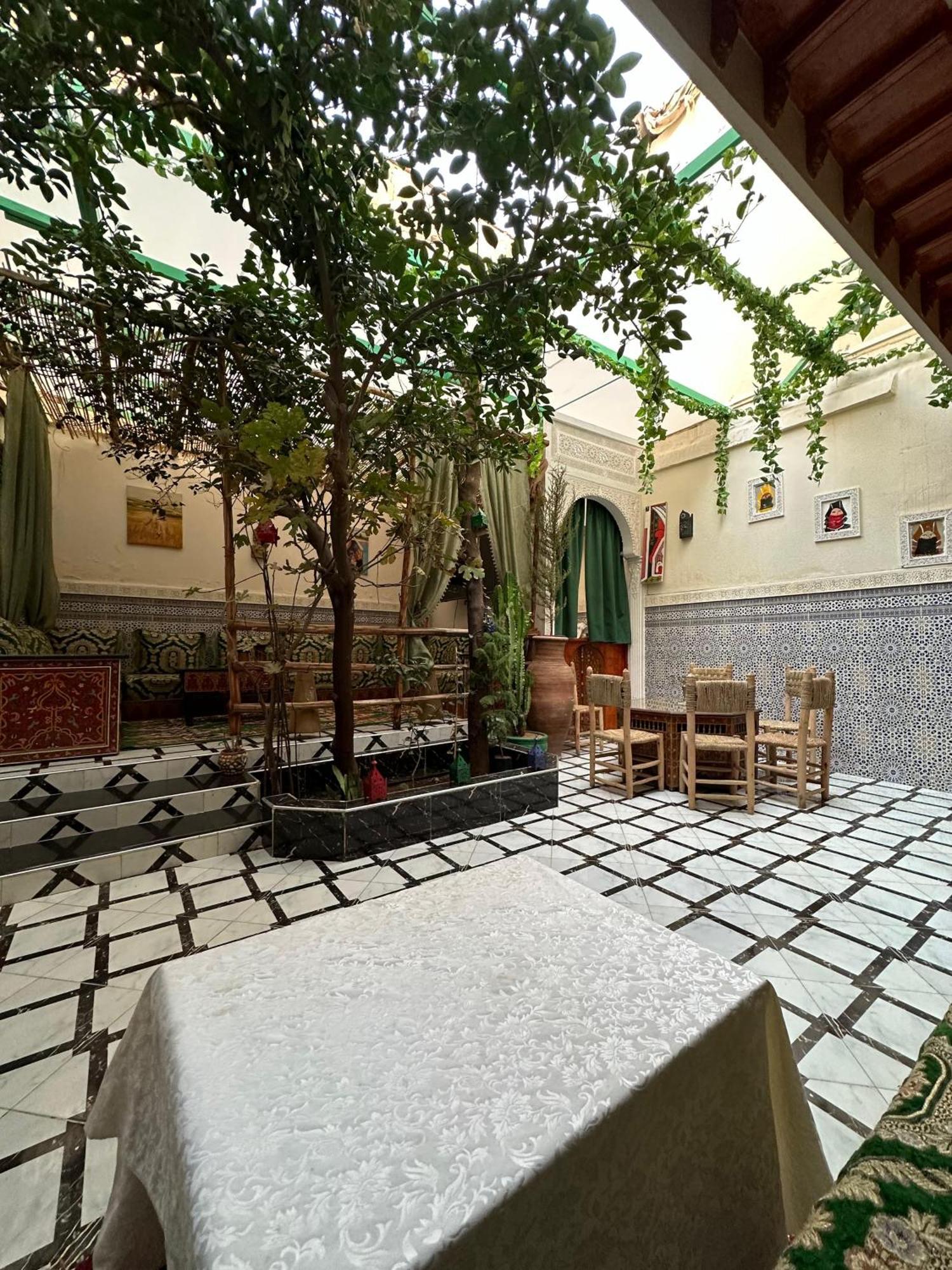 Riad Amirwa Marrakesch Exterior foto