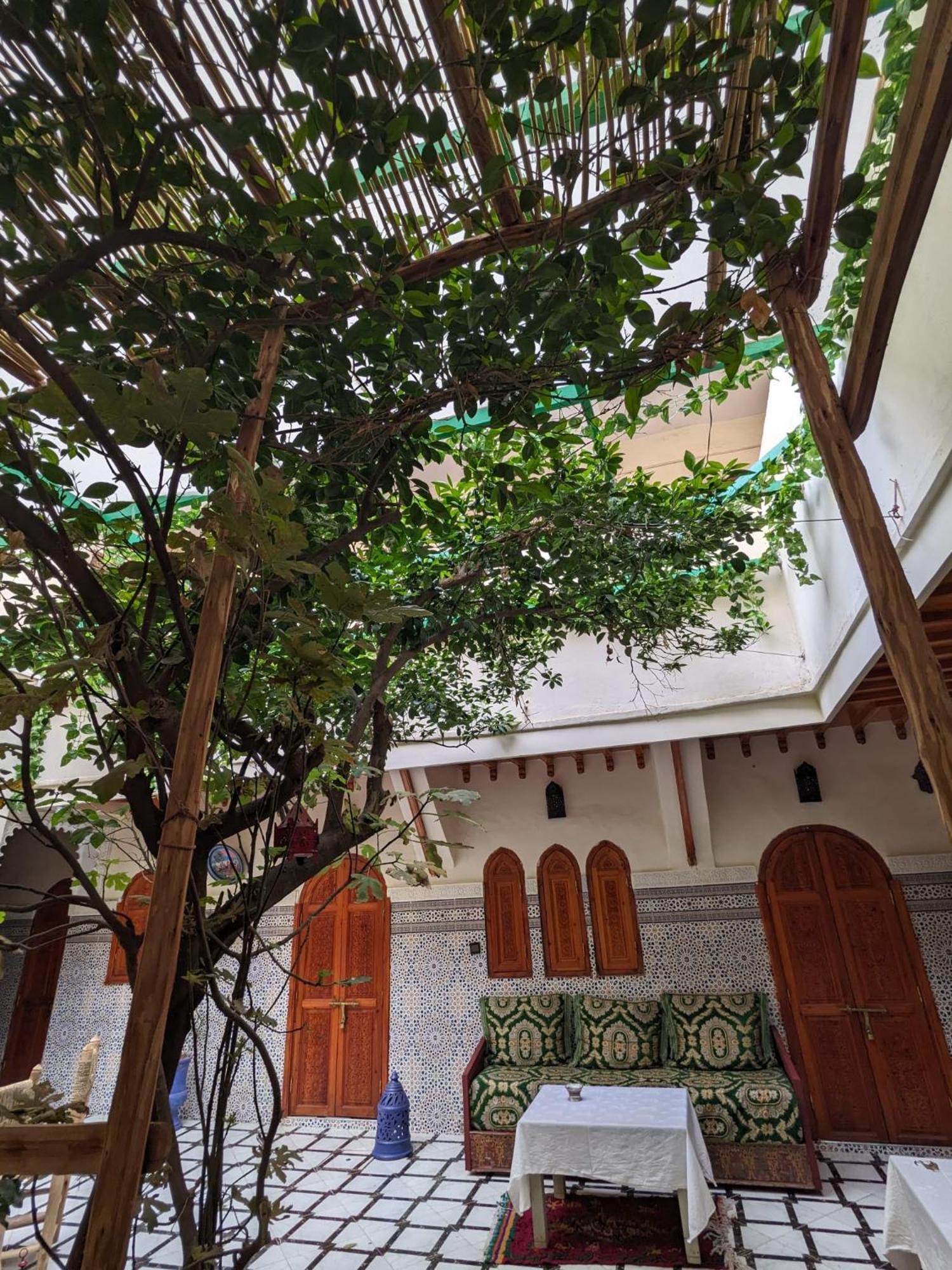 Riad Amirwa Marrakesch Exterior foto