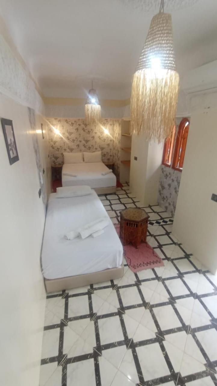 Riad Amirwa Marrakesch Exterior foto