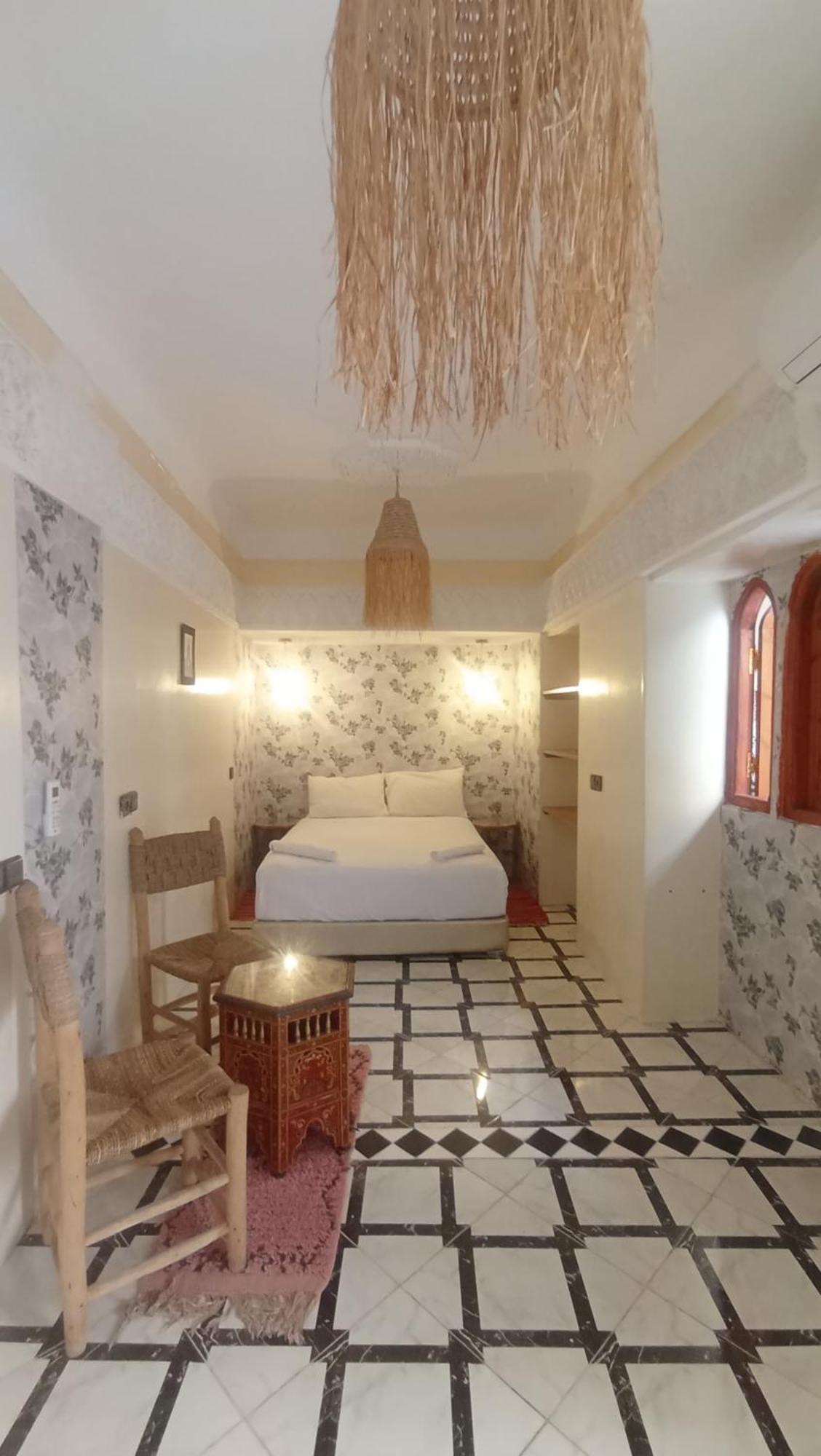 Riad Amirwa Marrakesch Exterior foto